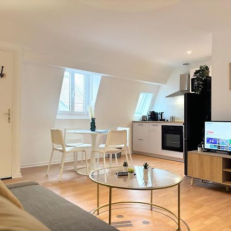 רובייש Apartment For 6 Guests In Hypercentre De Rbx מראה חיצוני תמונה
